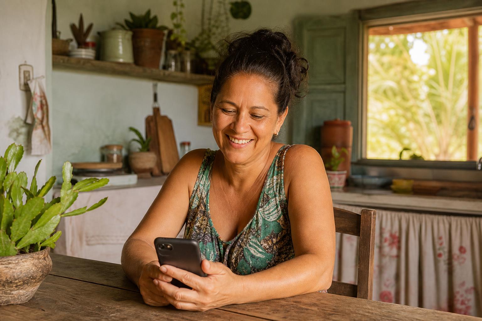 Telemedicina para quem mora no interior do Brasil